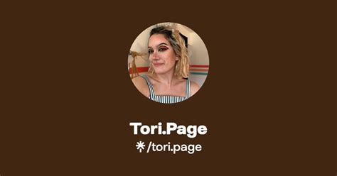 tori_page|tori instagram before it disappeared.